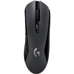Logitech myš Gaming G603 LIGHTSPEED WL Gaming Mouse EER2 - bezdrátová - 6 tlačítek,12000dpi - černá 