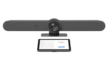 Logitech Rally Bar + Tap IP