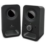 Logitech Speaker Z150 Midnight black