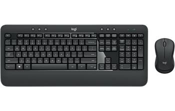 Logitech Wireless Combo MK540, CZ/SK