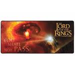 Lord of the Rings herní podložka XXL/ V2/ 90 x 40 cm