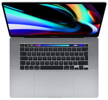 MacBook Pro 16"' i7 2.6GHz/16G/512/TB/CZ/SG