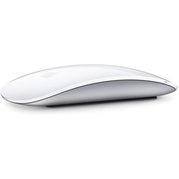 Magic Mouse/Kancelářská/Optická/1 300 DPI/Bezdrátová Bluetooth/Bílá