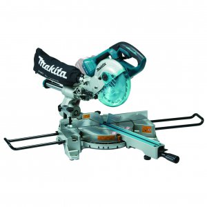 Makita Aku pokosová pila 190mm, Li-ion LXT 2x18V, bez aku Z