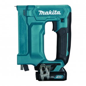 Makita Aku sponkovačka Li-ion CXT 10,8/12V/2,0Ah