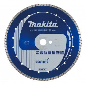 Makita diamantový kotouč Comet Turbo 300x22,23