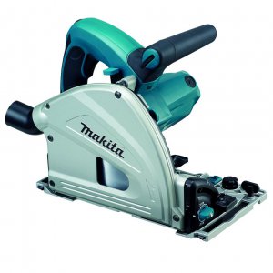 Makita Ponorná pila 165mm,1300W,Makpac