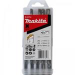 Makita SDS-plus D sada vrtáků 6-10mm 5ks