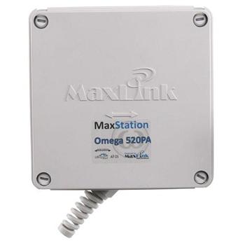 MaxLink MaxStation Omega 520PA, 20dBi, 5GHz (UBNT WS5, alternativa NS5)