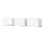 MERCUSYS Halo H25BE(3-pack), WiFi 7 router, BE3600, 3x GLAN, 2,4/5 GHz