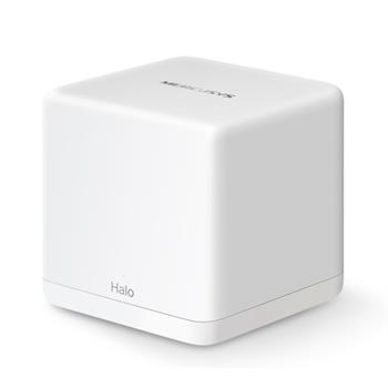 MERCUSYS Halo H60X(1-pack), AX1500 Whole Home Mesh WiFi 6 System