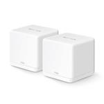 MERCUSYS Halo H60X(2-pack), AX1500 Whole Home Mesh WiFi 6 System
