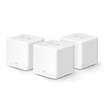 MERCUSYS Halo H60X(3-pack), AX1500 Whole Home Mesh WiFi 6 System