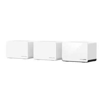 MERCUSYS Halo H85X(3-pack), WiFi router AX3000, 1x 2,5GLAN, 2x GLAN2,4/5 GHz
