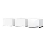 MERCUSYS Halo H85X(3-pack), WiFi router AX3000, 1x 2,5GLAN, 2x GLAN2,4/5 GHz
