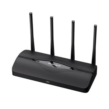 MERCUSYS MR27BE, Dvoupásmový router Wi-Fi 7 BE3600