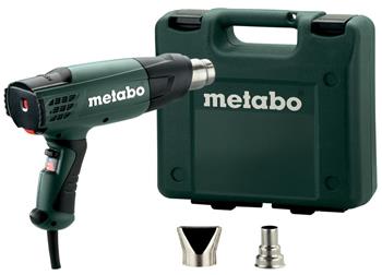 Metabo HE 20-600 (602060500) HORKOVZDUŠNÁ PISTOLE