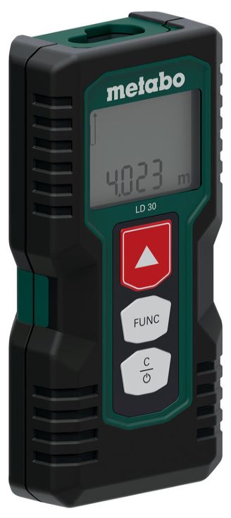 Metabo LD 30 (606162000) LASEROVÝ DÁLKOMĚR