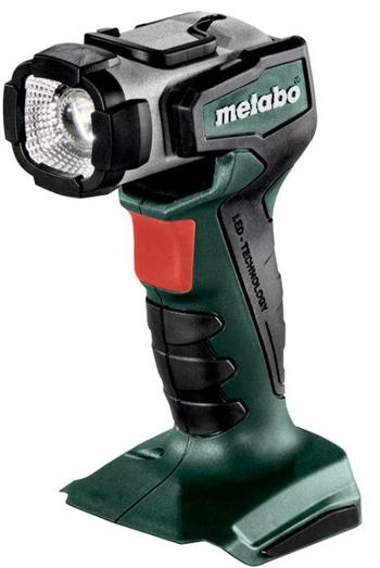 Metabo ULA 14.4-18 LED (600368000) AKUMULÁTOROVÁ RUČNÍ SVÍTILNA