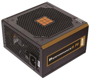 MICRONICS zdroj PERFORMANCE II PV 500W/ ATX/ 80PLUS Bronze/ D-VRM