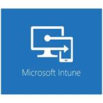 Microsoft CSP Intune předplatné 1 rok, vyúčtování měsíčně