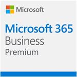 Microsoft CSP Microsoft 365 Business Premium and Copilot Business předpl. 1 rok, vyúčtování ročně (podpora RDP přístupu