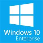 Microsoft CSP Windows 10 Enterprise E5 předplatné 1 rok, vyúčtování měsíčně