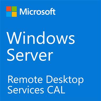 Microsoft CSP Windows Server 2022 Remote Desktop Services 1 User CAL - trvalá licence