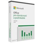 Microsoft Office 2024 pro domácnosti a podnikatele CZ Akce