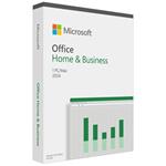 Microsoft Office pro domácnosti a podnikatele 2024 English Medialess