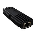 MikroTik GPOE-CON-mini, 48 to 24V 10/100/1000Mbps PoE converter 802.3af a 802.3at PoE, outdoor