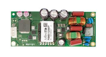MikroTik PW48V-12V85W, napájecí zdroj 48V pro CCR s výstupem 12V 8A