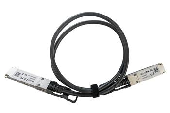 MikroTik Q+DA0001 QSFP+ 1m stohovací kabel 40G