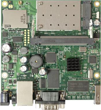 MikroTik RouterBOARD RB411UAHR