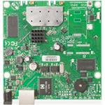 MikroTik RouterBOARD RB911G-2HPnD, 802.11b/g/n, RouterOS L3, 2xMMCX