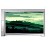 MISURA přenosné LED monitory 14" 3M1400S1 pro notebooky o rozměru 14" až 18", jednokabelové řešení