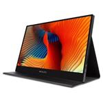 MISURA přenosný LED monitor 16" M16TB / dotykový/ IPS/ 1920x1080/ 1200:1/ 30ms/ 300 cd/m2/ HDMI/ USB-C/ REPRO/ s bateri