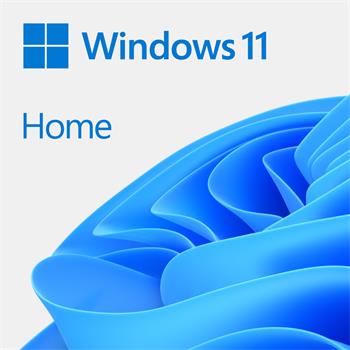 MS Windows 11 Home 64-Bit Czech 1pk OEM DVD