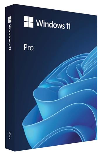 MS Windows 11 Professional FPP 64-bit Czech USB