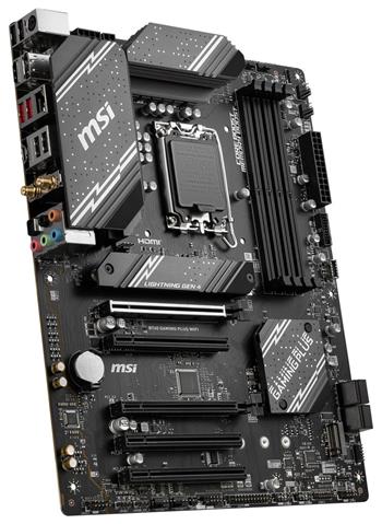 MSI B760 GAMING PLUS WIFI/LGA 1700/ATX