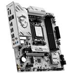 MSI B850M GAMING PLUS WIFI6E / AMD B850 / AM5 / 4x DDR5 / M.2 / WiFi 6E / mATX