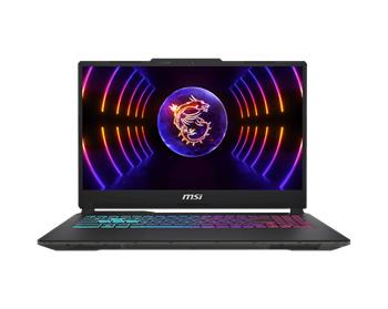 MSI Cyborg 15 A13VE-2217CZ i7-13620H/16GB/1TB SSD/RTX 4050, 6GB/15,6" FHD IPS, 144Hz/Win 11 Home/Černá