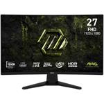 MSI Gaming MAG 274CF E20/ 27"/ 1920x1080/ VA/ 0,5ms/ 200Hz/ 300cd/m2/ 3500:1/ HDMI/ DP/ VESA/ černý