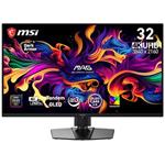 MSI Gaming MAG 321UP QD-OLED X24/ 31,5"/ 3840x2160 / OLED/ 0,03ms/ 240Hz/ 300cd/m2/ 1500000:1/ HDMI/ DP/ VESA/ černý