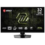 MSI Gaming MAG 321UPD E14/ 31.5"/ 3840x2160/ IPS/ 1ms/ 144Hz/ 300cd/m2/ 1500:1/ HDMI/ DP/ VESA/ černý
