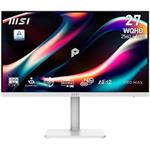 MSI Gaming PRO MAX 271QPHW E14/ 27"/ 2560x1440/ IPS/ 1ms/ 144Hz/ 300cd/m2/ 1500:1/ HDMI/ DP/ USB/ VESA/ bílý