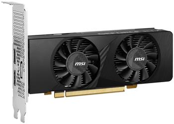 MSI GeForce RTX 3050 LP/OC/6GB/GDDR6