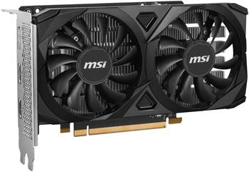 MSI GeForce RTX 3050 VENTUS 2X E 6G OC / 6GB GDDR6 / PCI-E / DP / 2x HDMI