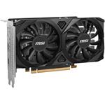 MSI GeForce RTX 3050 VENTUS 2X E 6G OC / 6GB GDDR6 / PCI-E / DP / 2x HDMI