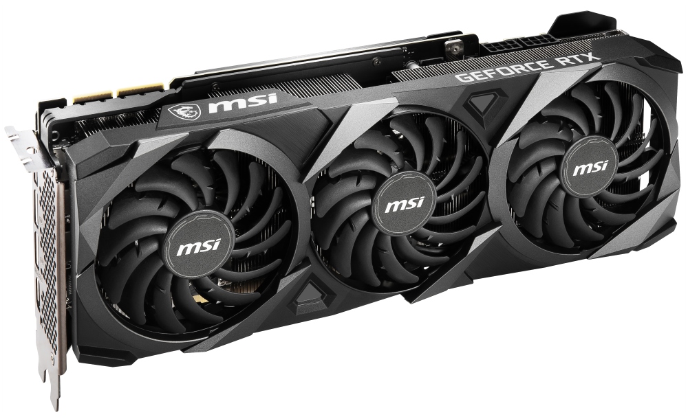 Максимальная температура vrm памяти msi rtx 3090 ventus 3x